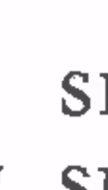 The middle margin remains.